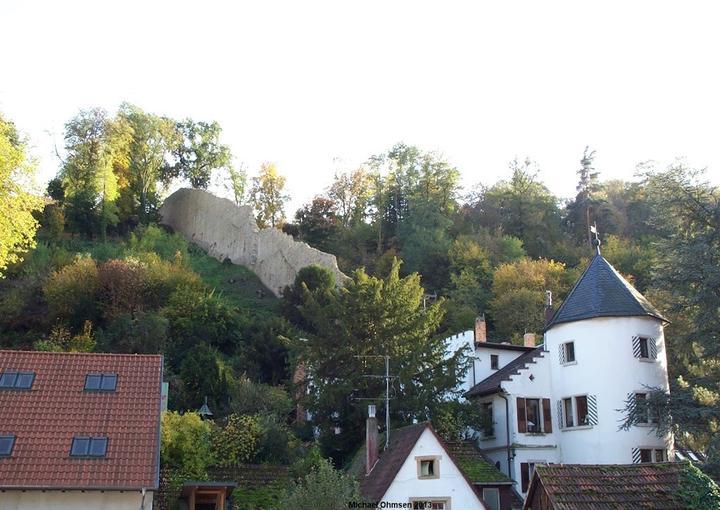 Burgschänke Wachtenburg